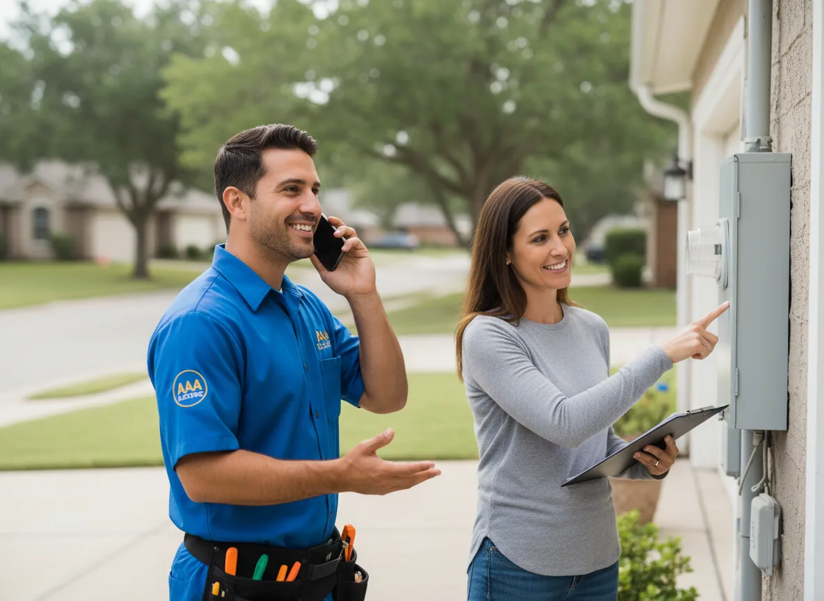 Electrical Repair Elmdale, KS FAQs